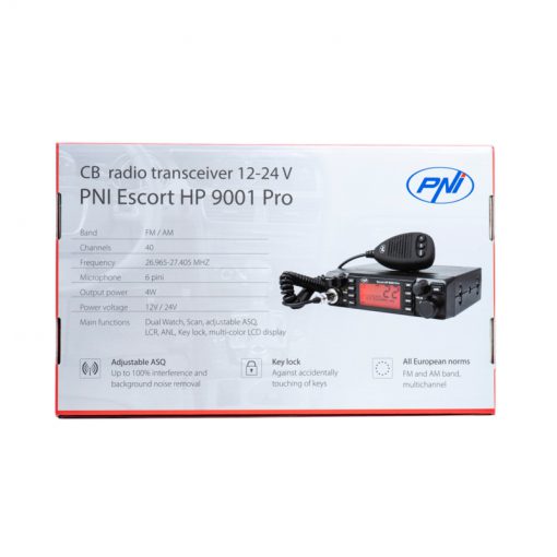 PNI HP 9001 - Afbeelding 7