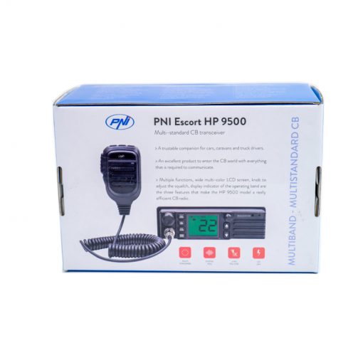 PNI HP 9500 - Afbeelding 7