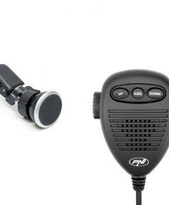 PNI MK8 handmicrofoon + magneethouder