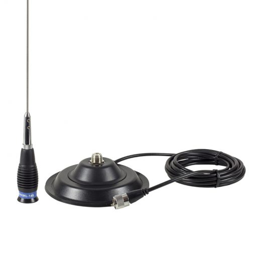 PNI ML145 magneet antenne - Afbeelding 2