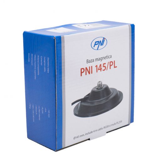 PNI ML160 magneet antenne - Afbeelding 4
