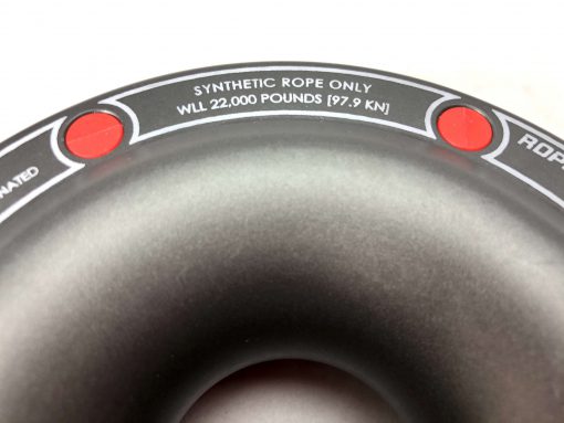Factor 55 - Rope Retaining Pulley - Afbeelding 6