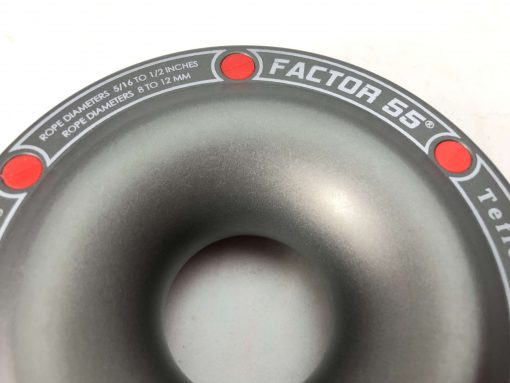 Factor 55 - Rope Retaining Pulley - Afbeelding 5