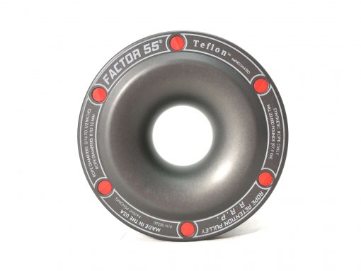 Factor 55 - Rope Retaining Pulley
