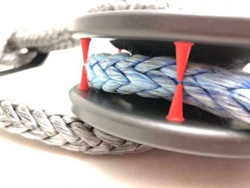Factor 55 - Rope Retaining Pulley - Afbeelding 4