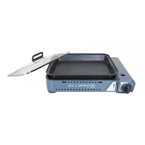 All 4 Adventure CampBoss Camp Cooker