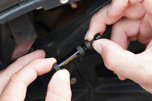 All 4 Adventure CampBoss 4x4 Tyre Deflators - Afbeelding 2