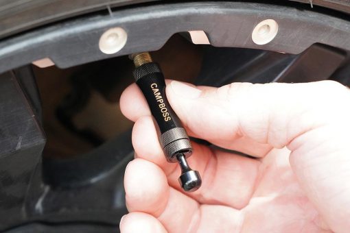 All 4 Adventure CampBoss 4x4 Tyre Deflators - Afbeelding 5