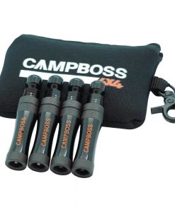 All 4 Adventure CampBoss 4x4 Tyre Deflators