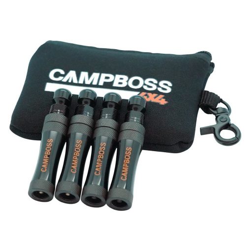 All 4 Adventure CampBoss 4x4 Tyre Deflators