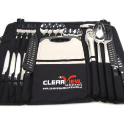 Clearview - Camp Kitchen Cutlery set