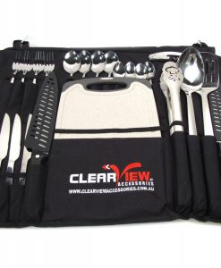 Clearview - Camp Kitchen Cutlery set