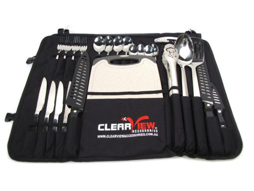 Clearview - Camp Kitchen Cutlery set