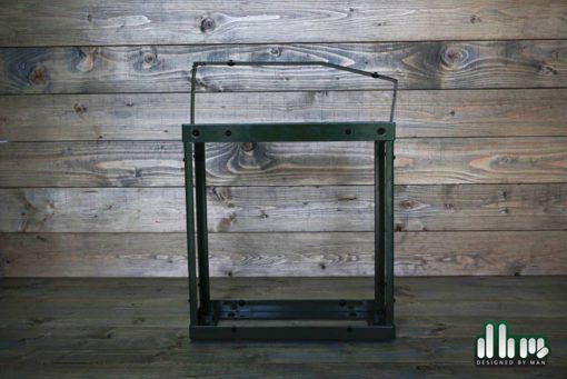 Jerrycan 10L Houder Frame groen - Afbeelding 2