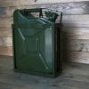 Jerrycan 10L Houder Frame groen