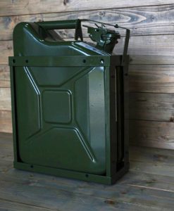 Jerrycan 20L Houder Frame groen