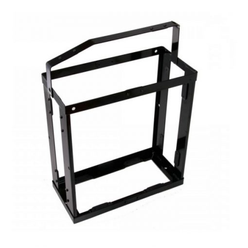 Jerrycan 10L Houder Frame zwart