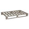Alubox Alu pallets 120x80x15cm