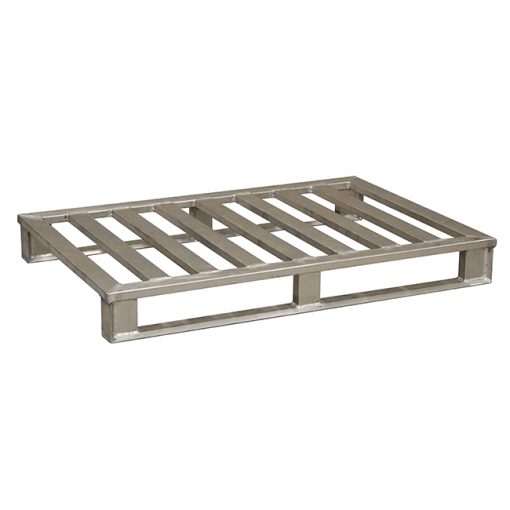 Alubox Alu pallets 120x80x15cm