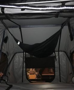 KOALA CREEK® DAKTENT BAGAGENET universeel 80x90 cm voor daktent 140 + 160