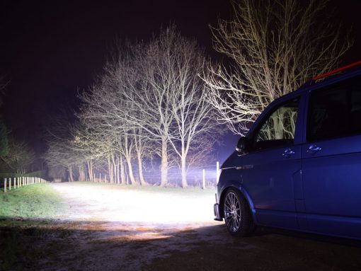 Lazer lights - Volkswagen Transporter T6 Highline/Trendline Grille Kit - Afbeelding 9