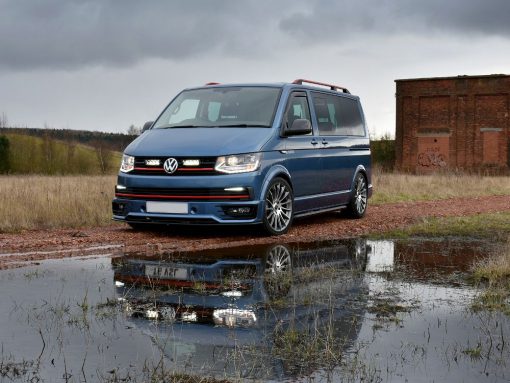 Lazer lights - Volkswagen Transporter T6 Highline/Trendline Grille Kit - Afbeelding 7