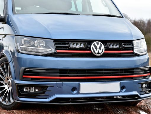 Lazer lights - Volkswagen Transporter T6 Highline/Trendline Grille Kit