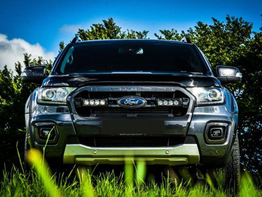 Lazer lights - Ford Ranger 2019+ Grille Kit