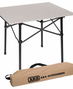 ARB - Compact Aluminium Camping Table
