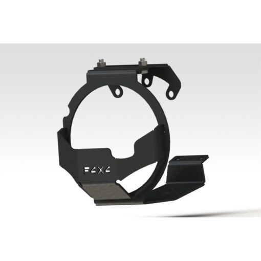 F4X4 - SKID PLATE LAND ROVER DISCOVERY 2 - Differential
