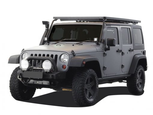 FRONT RUNNER - JEEP WRANGLER JKU 4 DOOR (2007-2018) EXTREME ROOF RACK KIT
