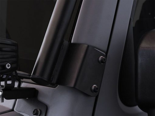 FRONT RUNNER - JEEP WRANGLER JKU 4 DOOR (2007-2018) EXTREME ROOF RACK KIT - Afbeelding 4