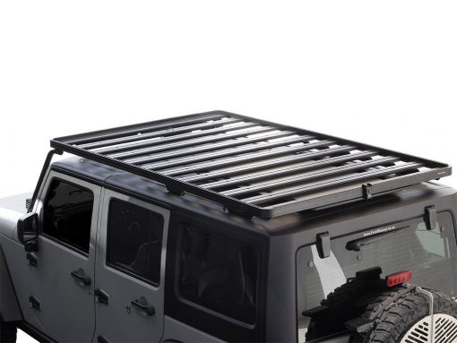 FRONT RUNNER - JEEP WRANGLER JKU 4 DOOR (2007-2018) EXTREME ROOF RACK KIT - Afbeelding 3