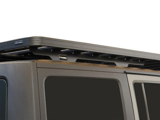 FRONT RUNNER - JEEP WRANGLER JKU 4 DOOR (2007-2018) EXTREME ROOF RACK KIT - Afbeelding 2