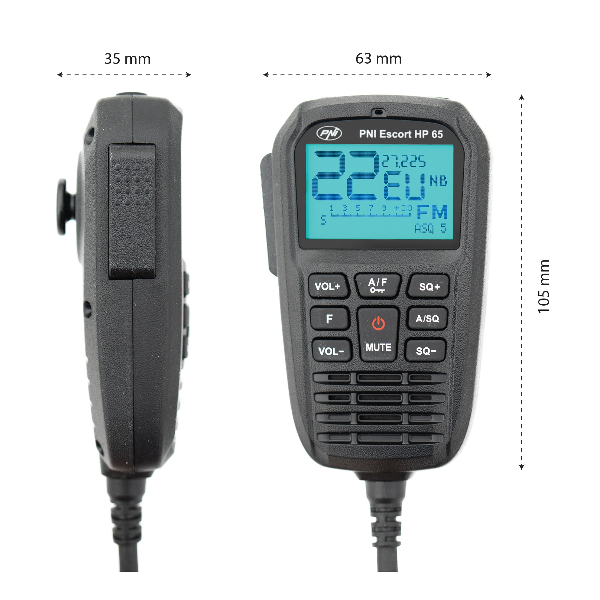 PNI HP 65 - Afbeelding 10