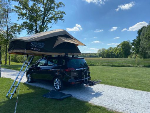 Dare To Be Different daktent 180L Deluxe (uitlopend model) - Afbeelding 6