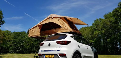 Dare To Be Different daktent 140L - Afbeelding 5