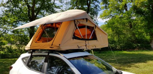 Dare To Be Different daktent 140L - Afbeelding 4