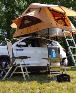 Dare To Be Different daktent 140S