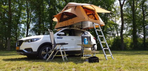 Dare To Be Different daktent 140S