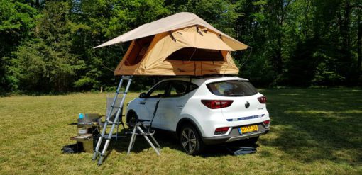 Dare To Be Different daktent 140S - Afbeelding 5