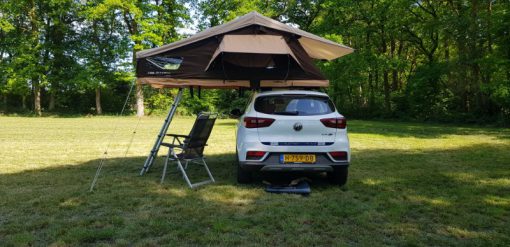 Dare To Be Different daktent 180L Deluxe (uitlopend model) - Afbeelding 5