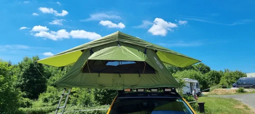 Dare To Be Different daktent 140S LW