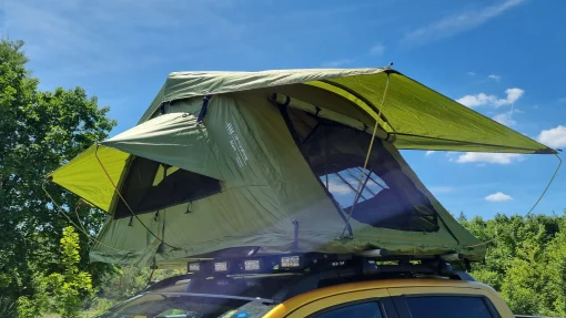 Dare To Be Different daktent 140S LW - Afbeelding 3
