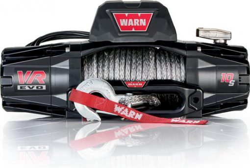WARN - VR EVO SERIE / SYNTHETISCH LIERTOUW - Afbeelding 2