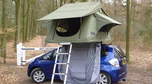Dare To Be Different daktent 140S - Afbeelding 4