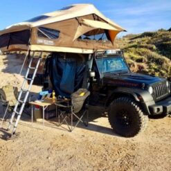 Dare To Be Different daktent 180L Deluxe (uitlopend model)
