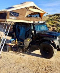 Dare To Be Different daktent 180L Deluxe (uitlopend model)