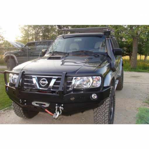 F4X4 - VOORBUMPER NISSAN PATROL Y61 - Afbeelding 4