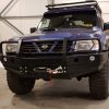 F4X4 - VOORBUMPER NISSAN PATROL Y61